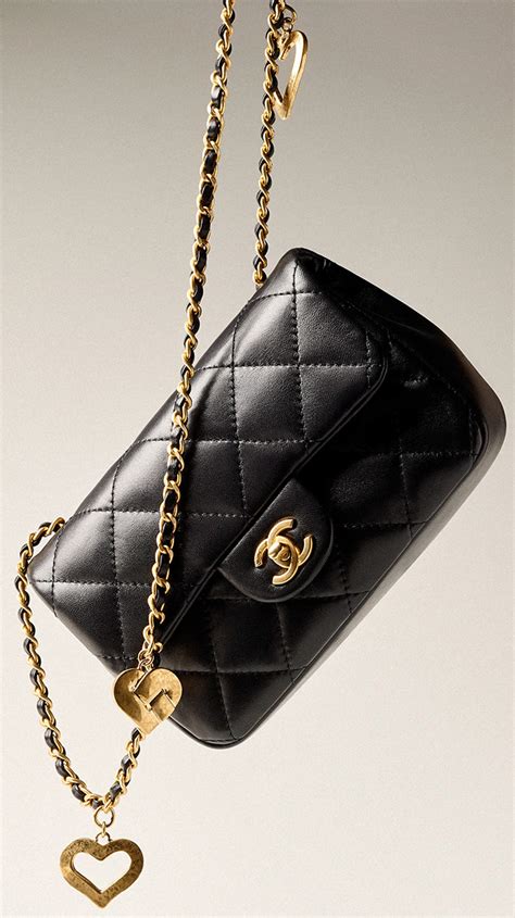 new mini chanel bag|chanel mini flap bag 2022.